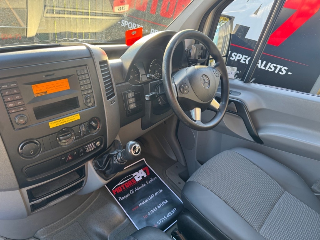 Used Mercedes-Benz Sprinter 2018 for sale - 76653881: Photo 16