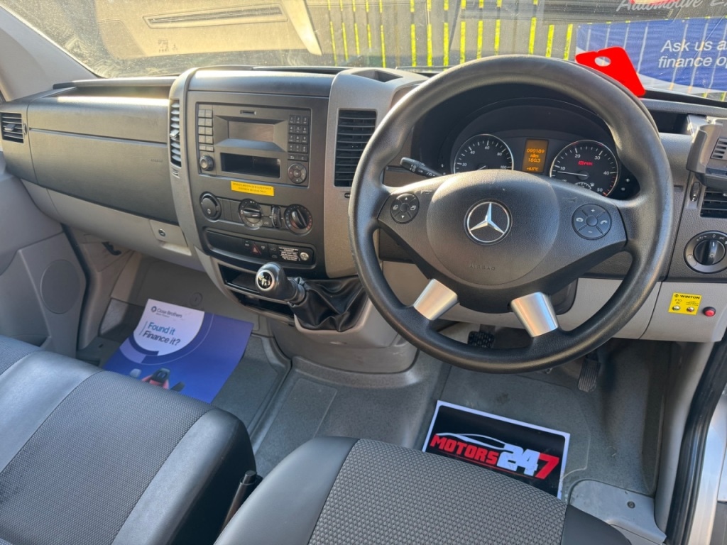 Used Mercedes-Benz Sprinter 2018 for sale - 76653881: Photo 17