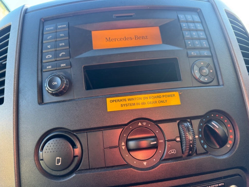 Used Mercedes-Benz Sprinter 2018 for sale - 76653881: Photo 18