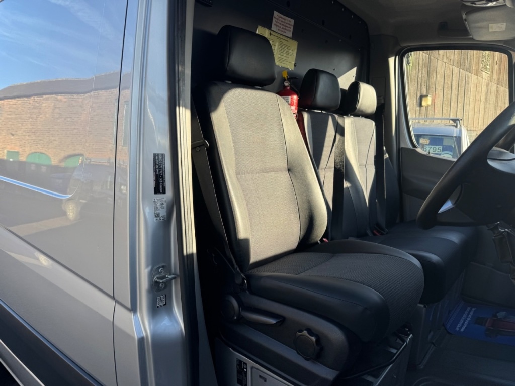 Used Mercedes-Benz Sprinter 2018 for sale - 76653881: Photo 19
