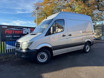 Used Mercedes-Benz Sprinter 2018 for sale - 76653881: Photo