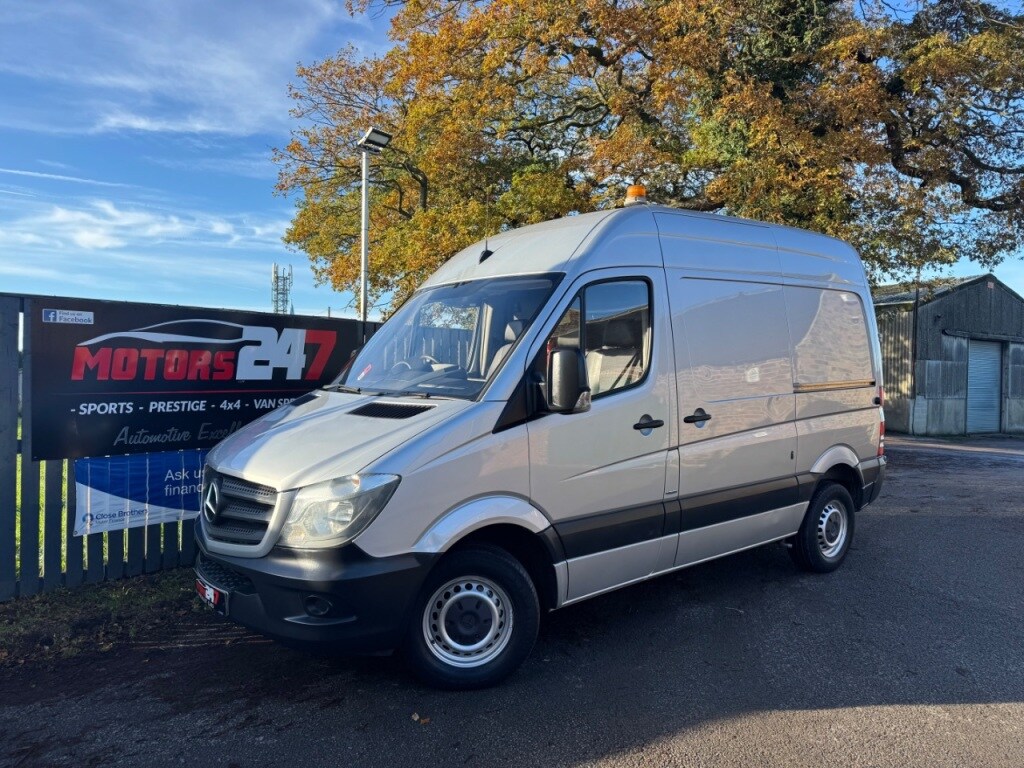 Used Mercedes-Benz Sprinter 2018 for sale - 76653881: Photo 22