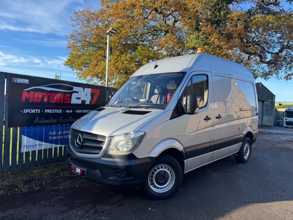 Used Mercedes-Benz Sprinter 2018 for sale - 76653881: Photo 23