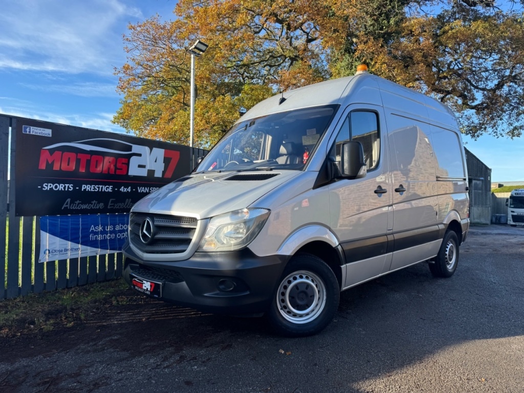 Used Mercedes-Benz Sprinter 2018 for sale - 76653881: Photo 24