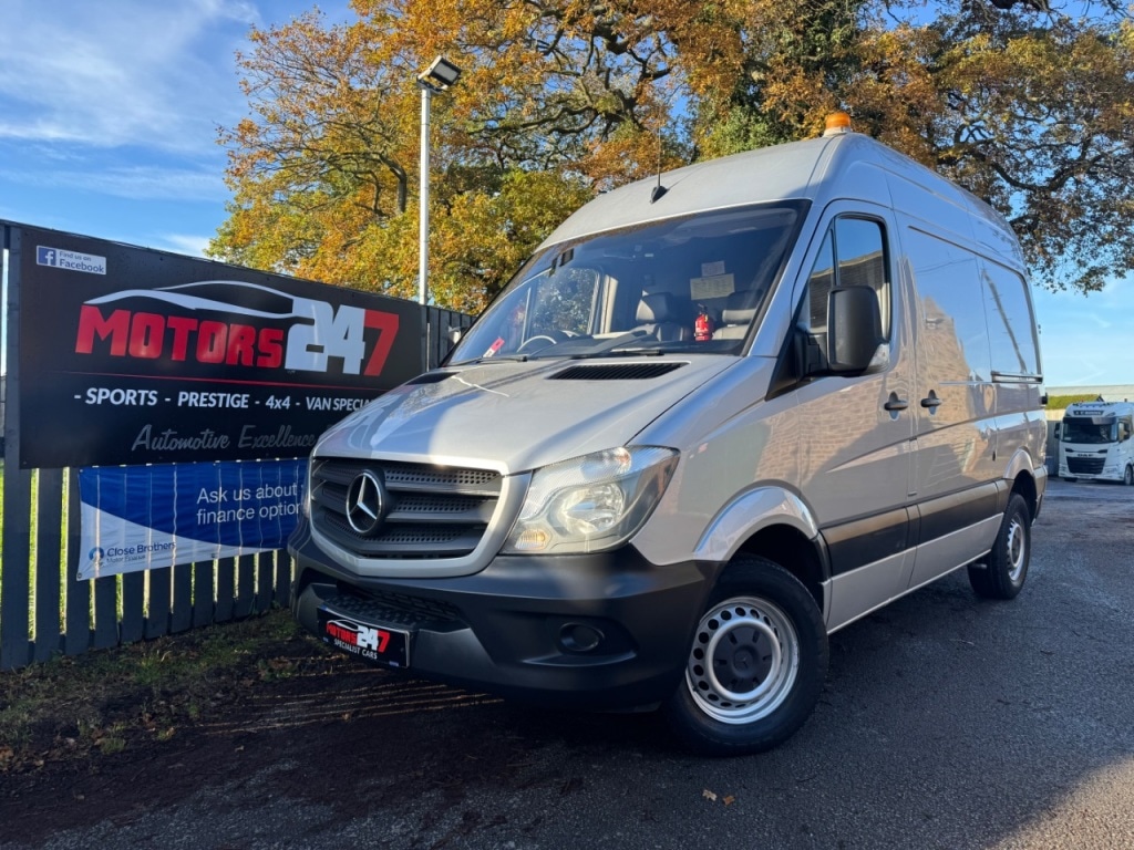 Used Mercedes-Benz Sprinter 2018 for sale - 76653881: Photo 25
