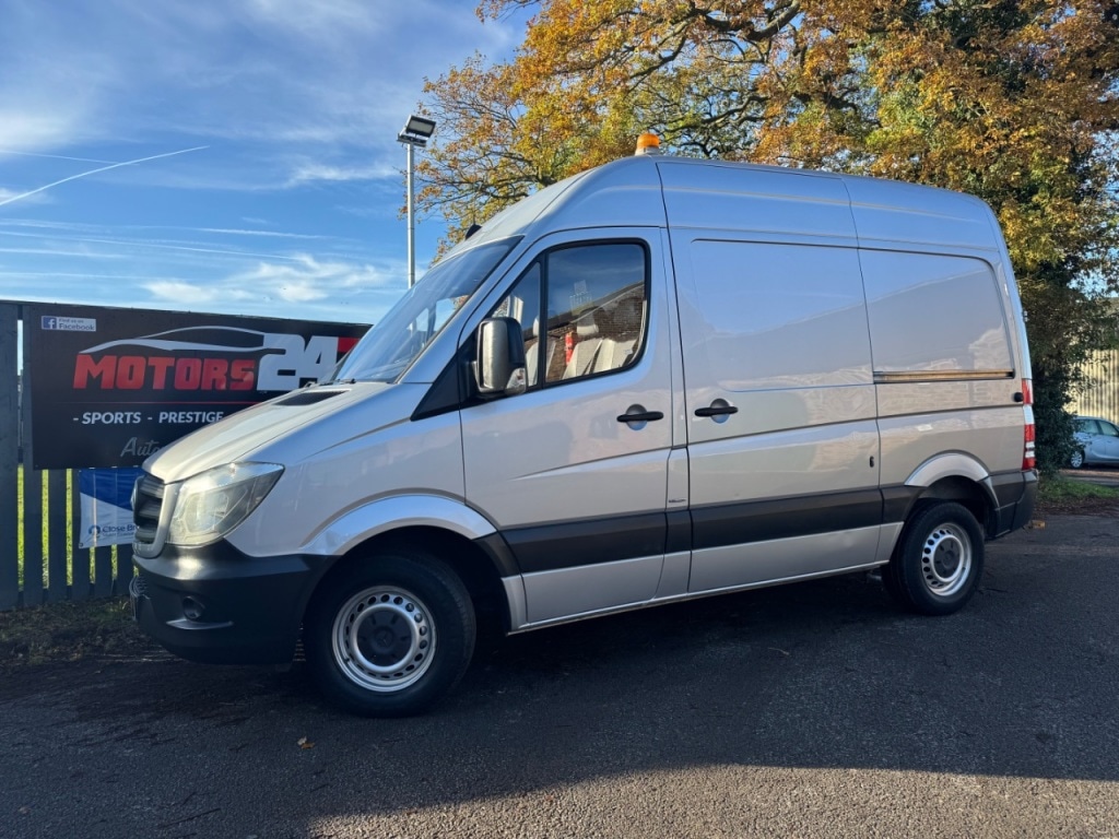 Used Mercedes-Benz Sprinter 2018 for sale - 76653881: Photo 26