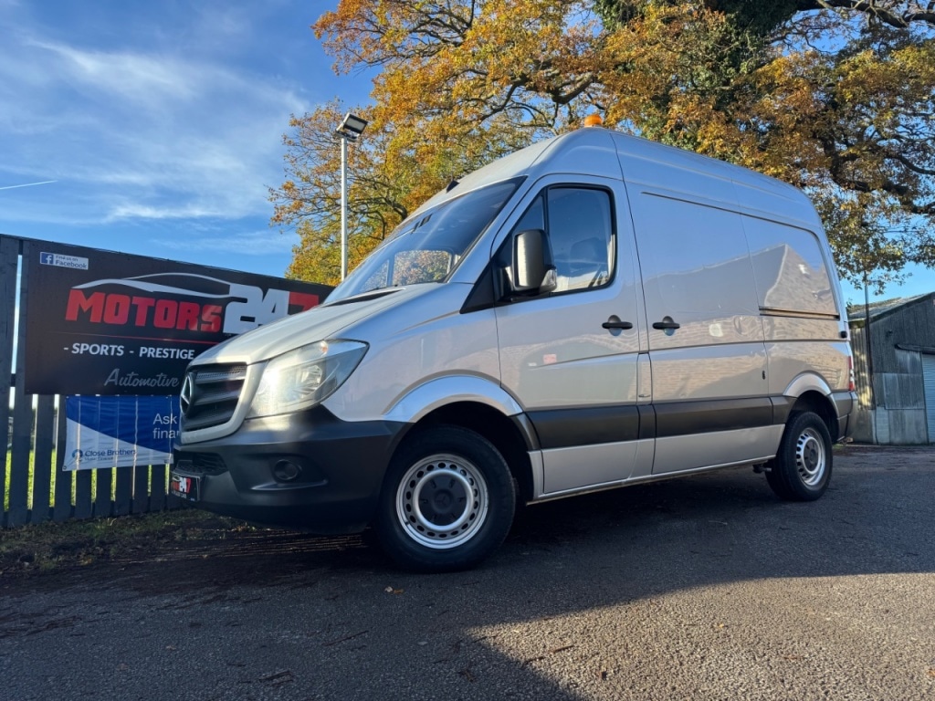 Used Mercedes-Benz Sprinter 2018 for sale - 76653881: Photo 27