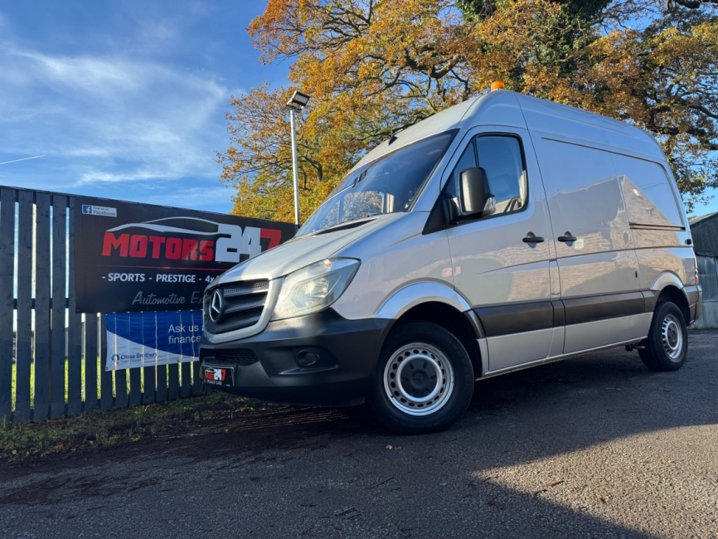 Used Mercedes-Benz Sprinter 2018 for sale - 76653881: Photo 28