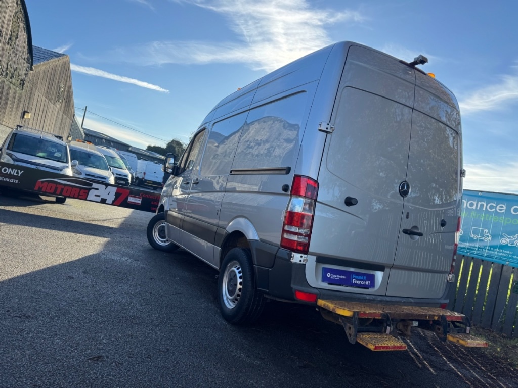 Used Mercedes-Benz Sprinter 2018 for sale - 76653881: Photo 29