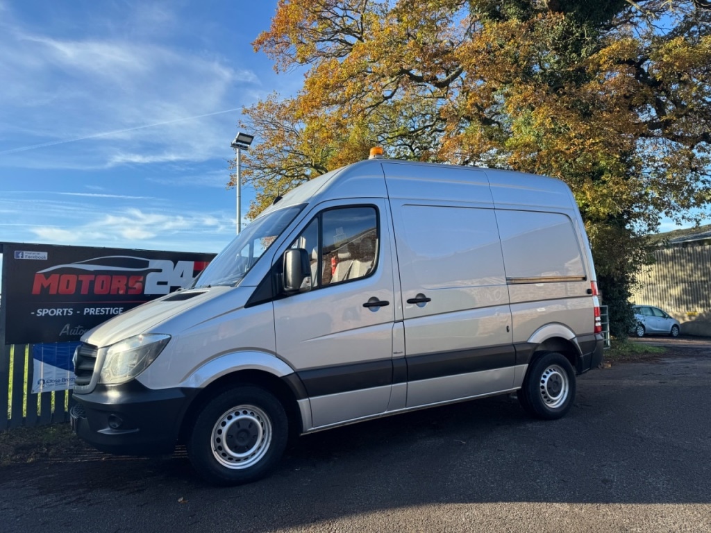 Used Mercedes-Benz Sprinter 2018 for sale - 76653881: Photo 32