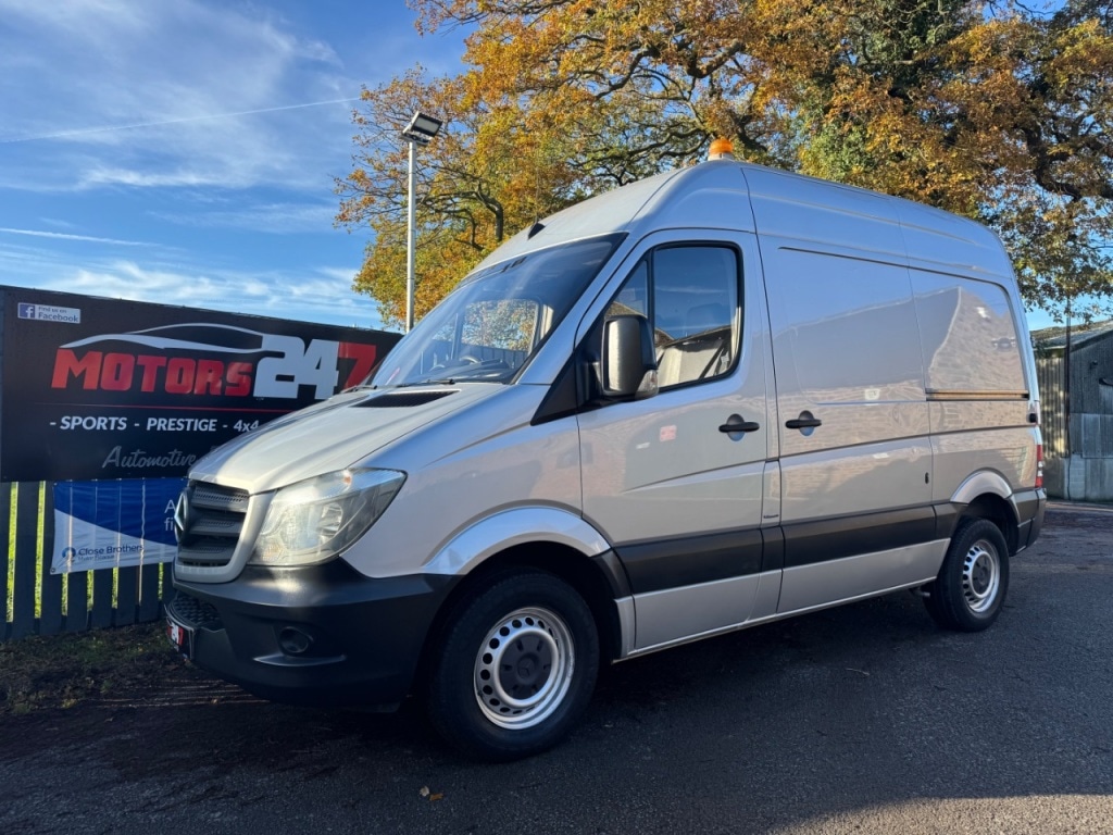 Used Mercedes-Benz Sprinter 2018 for sale - 76653881: Photo 33