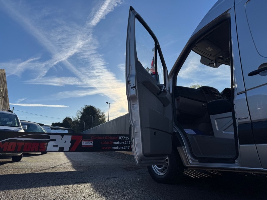 Used Mercedes-Benz Sprinter 2018 for sale - 76653881: Photo 37