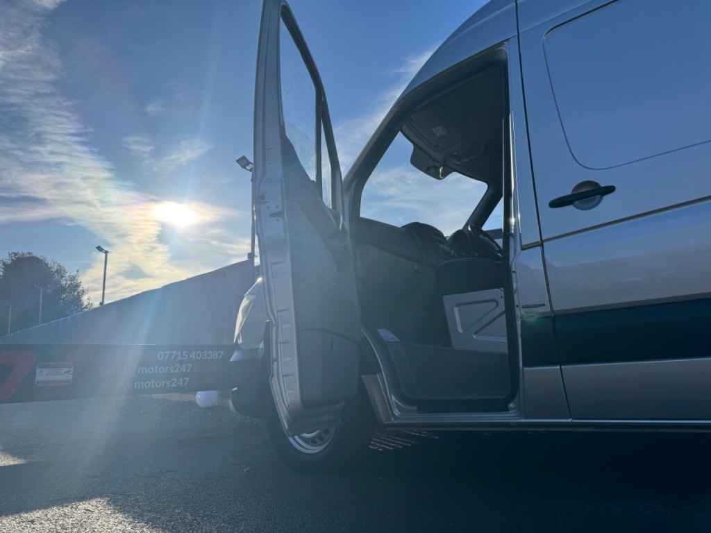 Used Mercedes-Benz Sprinter 2018 for sale - 76653881: Photo 38