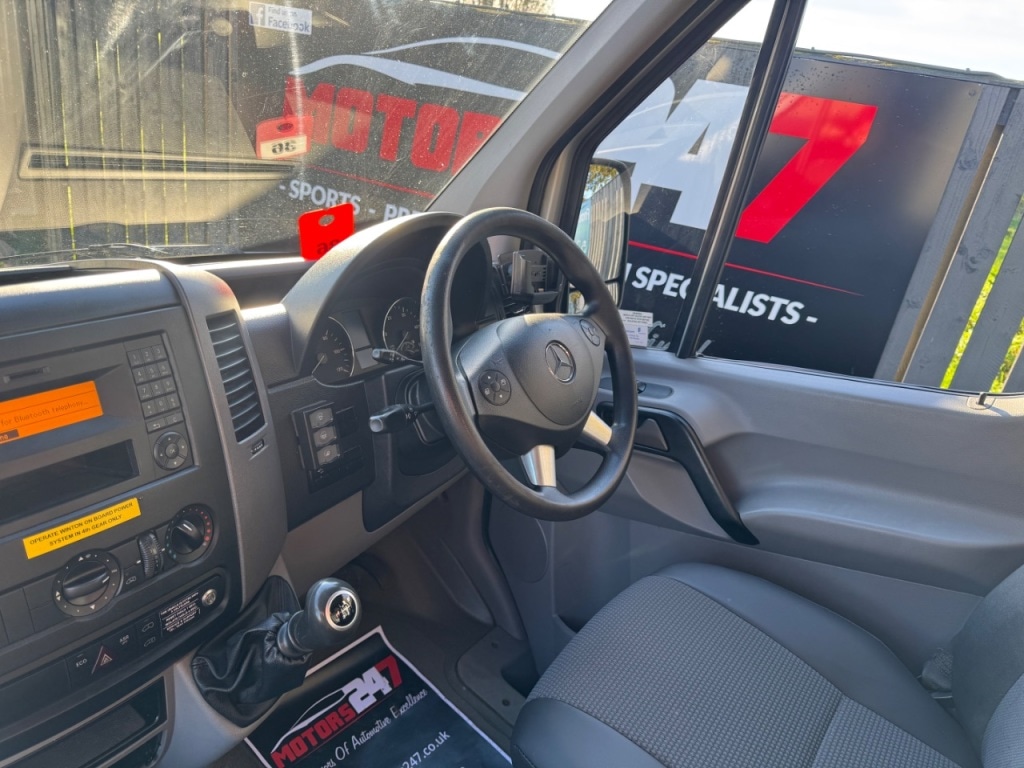 Used Mercedes-Benz Sprinter 2018 for sale - 76653881: Photo 42