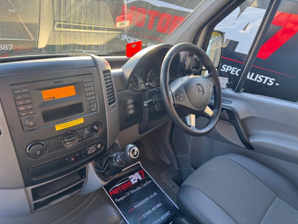Used Mercedes-Benz Sprinter 2018 for sale - 76653881: Photo 43