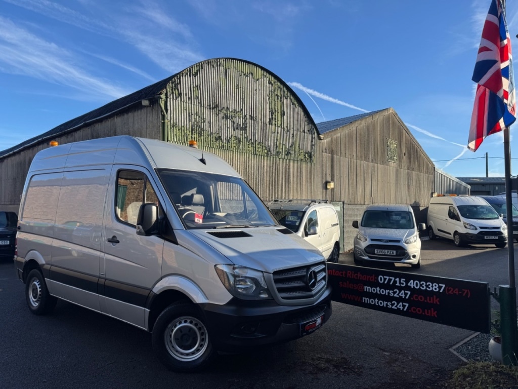 Used Mercedes-Benz Sprinter 2018 for sale - 76653881: Photo 46