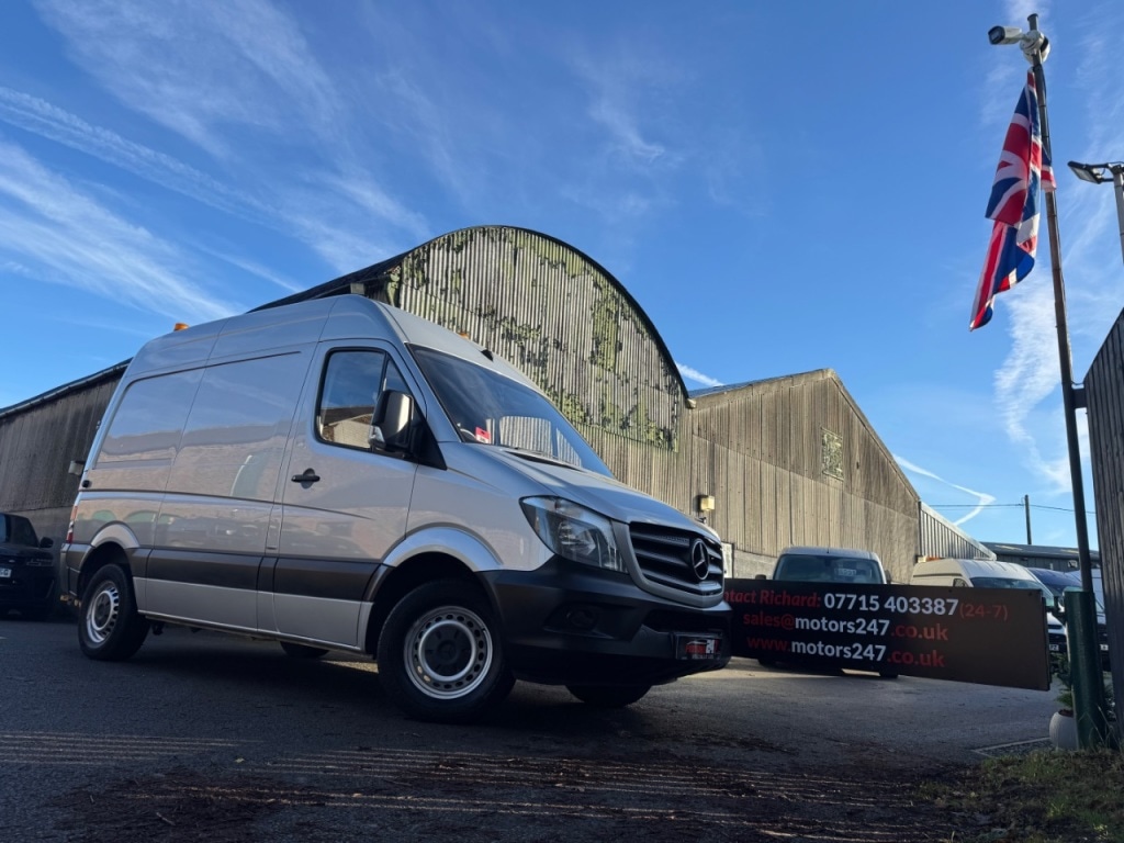 Used Mercedes-Benz Sprinter 2018 for sale - 76653881: Photo 47