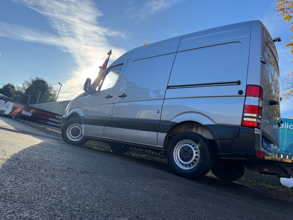 Used Mercedes-Benz Sprinter 2018 for sale - 76653881: Photo 48