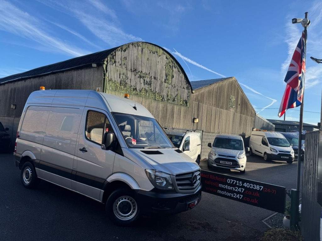 Used Mercedes-Benz Sprinter 2018 for sale - 76653881: Photo 49