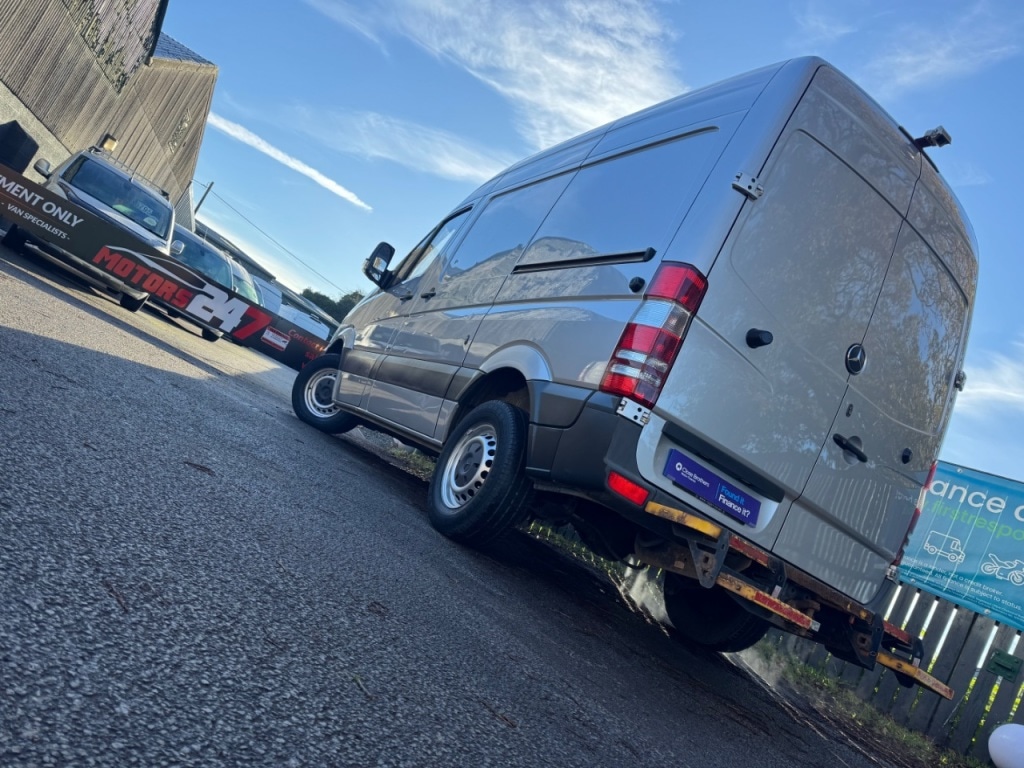 Used Mercedes-Benz Sprinter 2018 for sale - 76653881: Photo 5