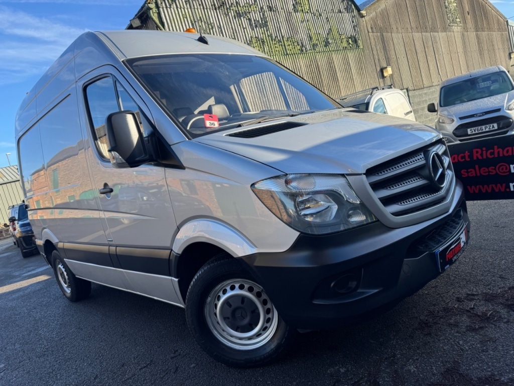 Used Mercedes-Benz Sprinter 2018 for sale - 76653881: Photo 52