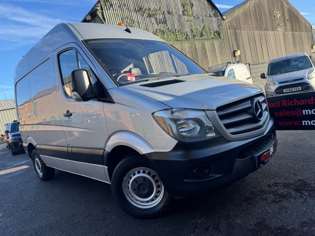 Used Mercedes-Benz Sprinter 2018 for sale - 76653881: Photo 53