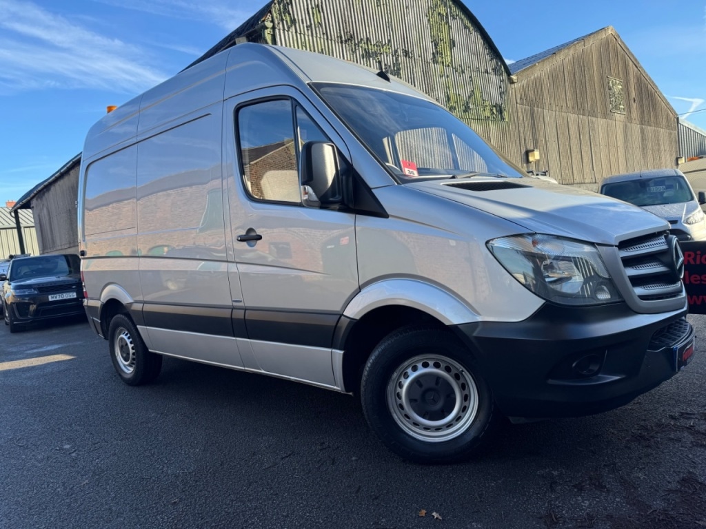 Used Mercedes-Benz Sprinter 2018 for sale - 76653881: Photo 55
