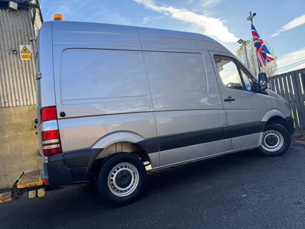 Used Mercedes-Benz Sprinter 2018 for sale - 76653881: Photo 58