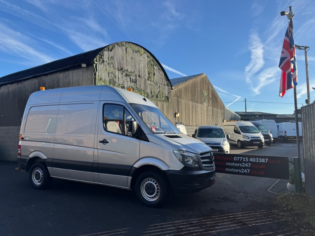 Used Mercedes-Benz Sprinter 2018 for sale - 76653881: Photo 59