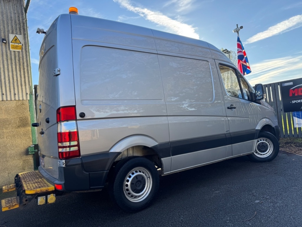 Used Mercedes-Benz Sprinter 2018 for sale - 76653881: Photo 6