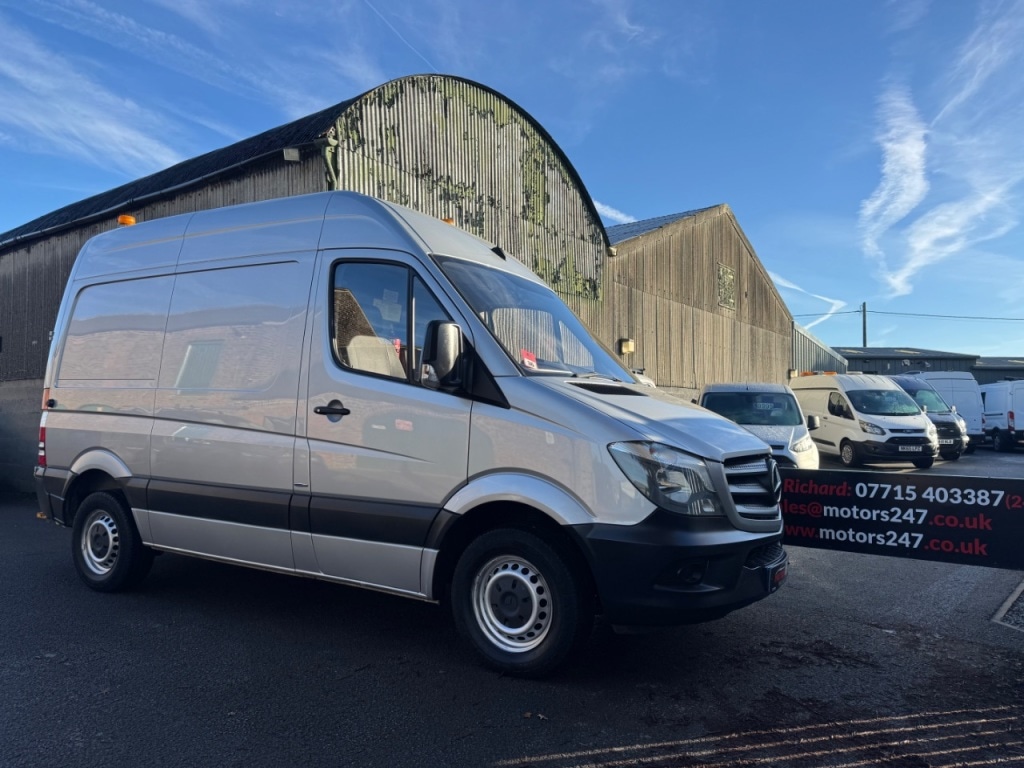 Used Mercedes-Benz Sprinter 2018 for sale - 76653881: Photo 60