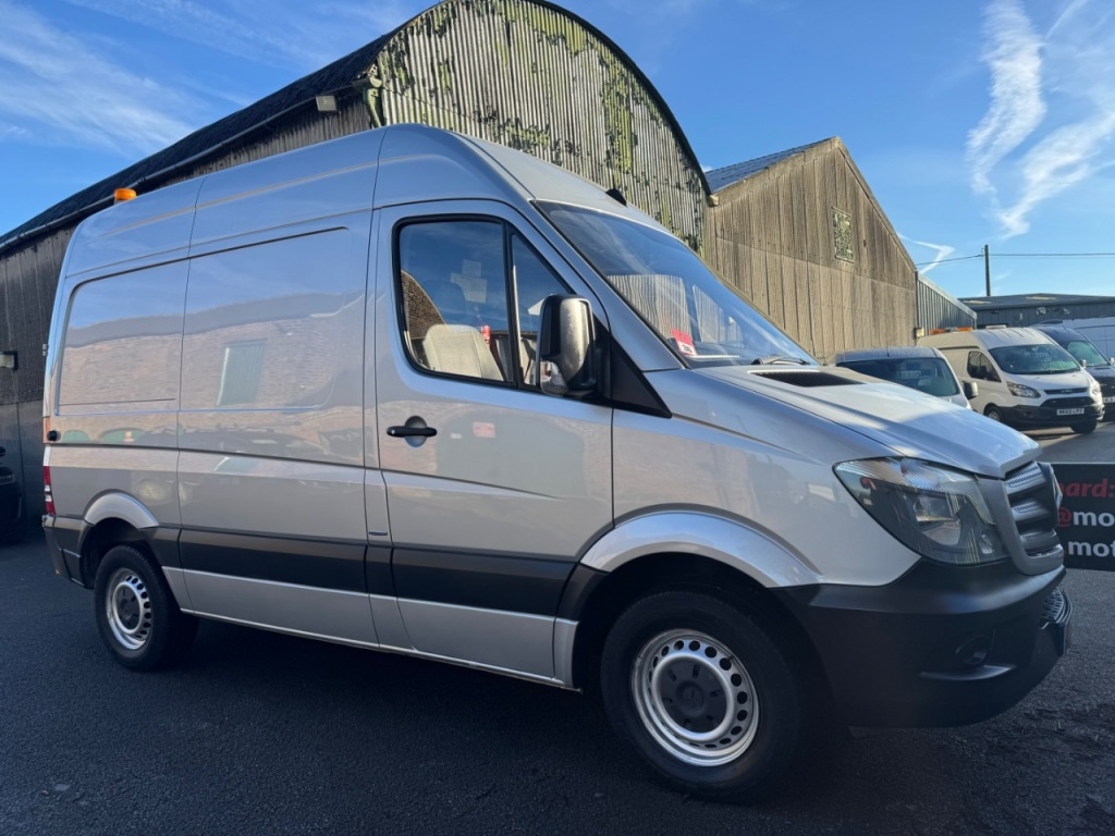 Used Mercedes-Benz Sprinter 2018 for sale - 76653881: Photo 61