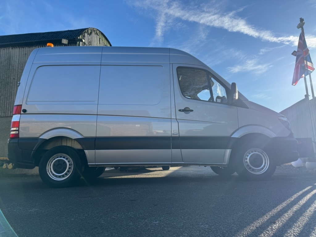 Used Mercedes-Benz Sprinter 2018 for sale - 76653881: Photo 62
