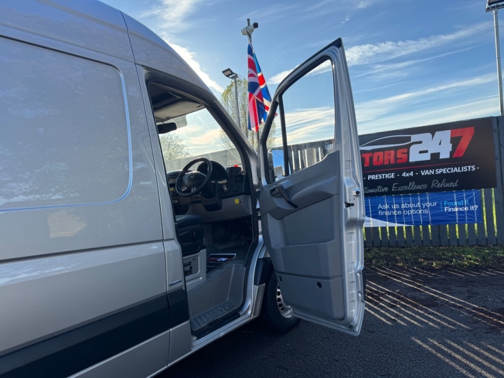 Used Mercedes-Benz Sprinter 2018 for sale - 76653881: Photo 64