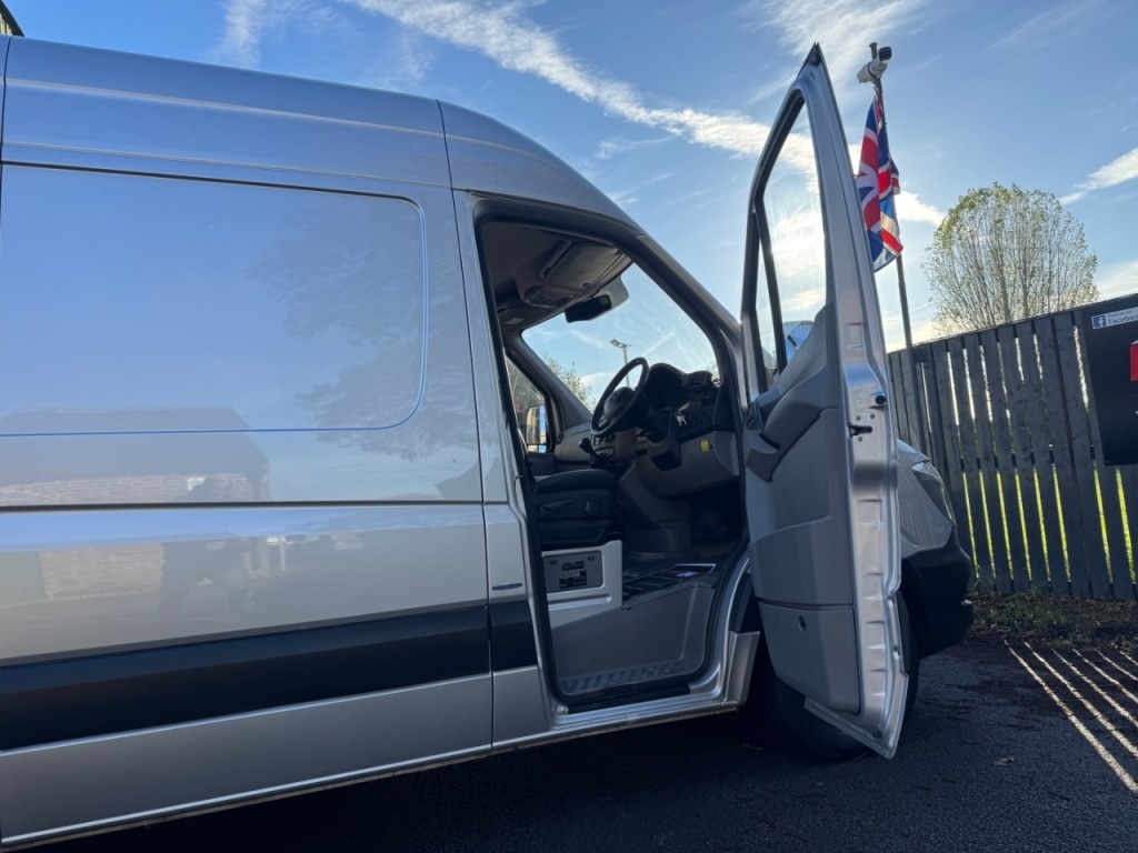 Used Mercedes-Benz Sprinter 2018 for sale - 76653881: Photo 65