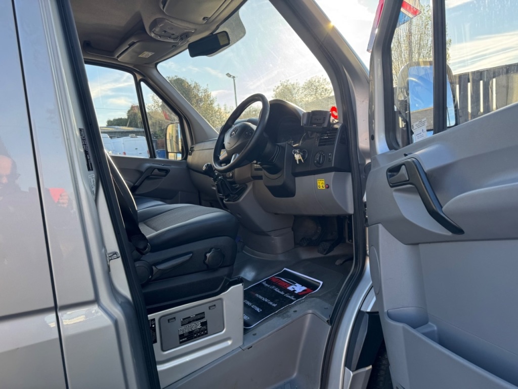 Used Mercedes-Benz Sprinter 2018 for sale - 76653881: Photo 67