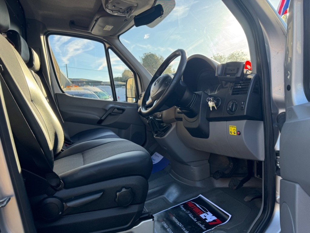 Used Mercedes-Benz Sprinter 2018 for sale - 76653881: Photo 68