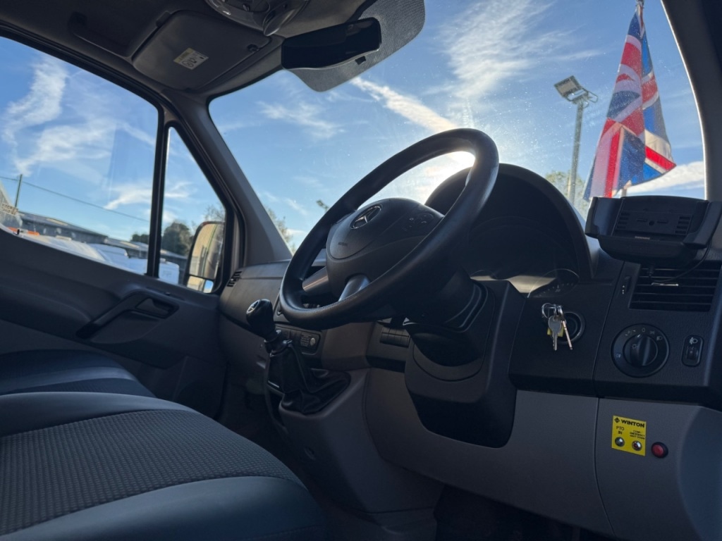 Used Mercedes-Benz Sprinter 2018 for sale - 76653881: Photo 69