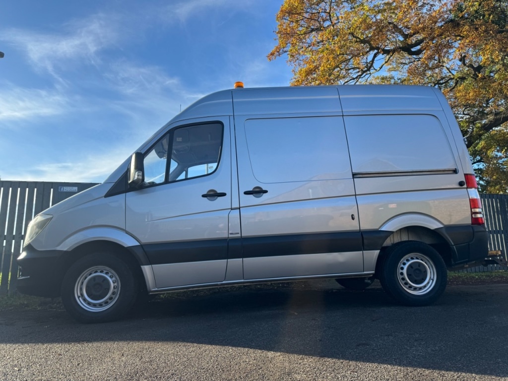 Used Mercedes-Benz Sprinter 2018 for sale - 76653881: Photo 7