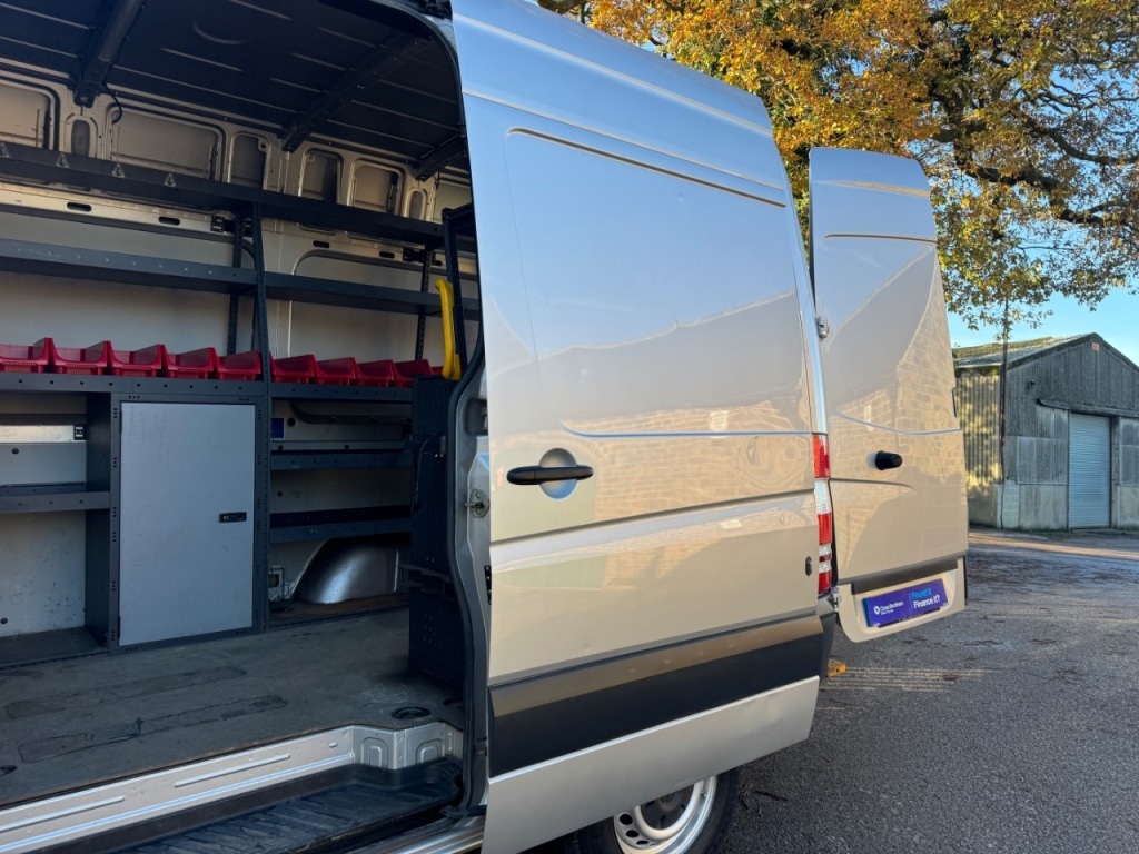 Used Mercedes-Benz Sprinter 2018 for sale - 76653881: Photo 8