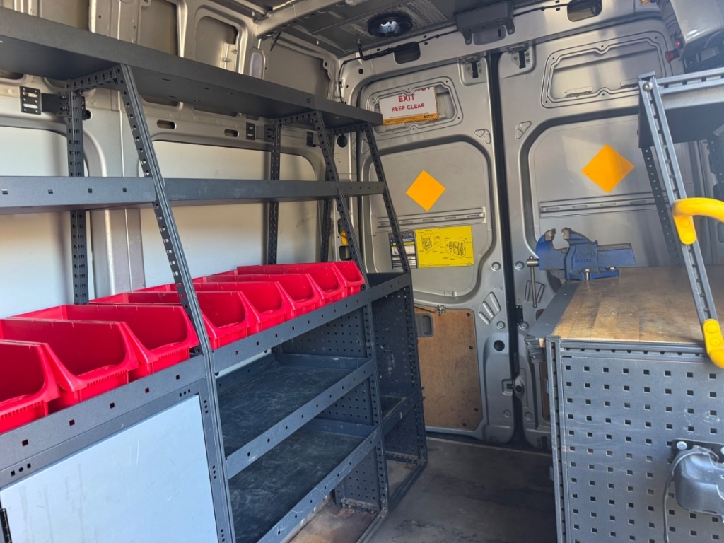 Used Mercedes-Benz Sprinter 2018 for sale - 76653881: Photo 9