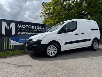 Used Citroen Berlingo 2017 for sale - 78605052: Photo