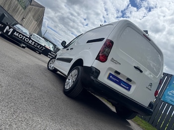 Used Citroen Berlingo 2017 for sale - 78605052: Photo