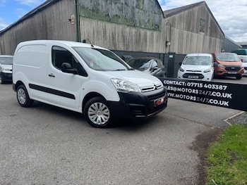 Used Citroen Berlingo 2017 for sale - 78605052: Photo