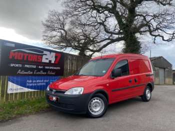 Used Vauxhall Combo 2010 for sale - 71544351: Photo