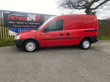 Used Vauxhall Combo 2010 for sale - 71544351: Photo