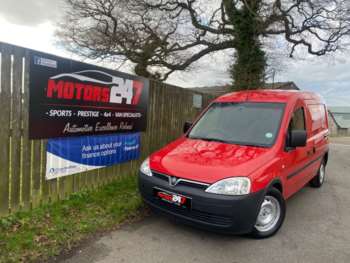 Used Vauxhall Combo 2010 for sale - 71544351: Photo