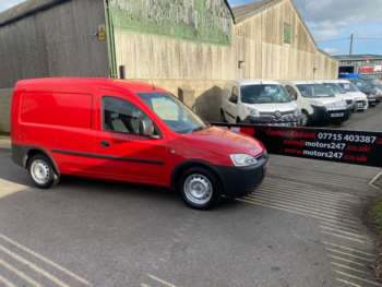 Used Vauxhall Combo 2010 for sale - 71544351: Photo