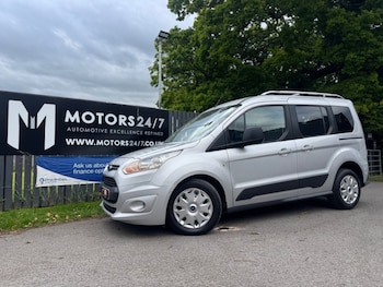 Used Ford Tourneo Connect 2015 for sale - 78900135: Photo
