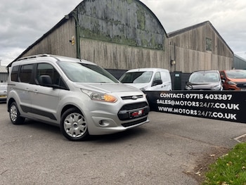 Used Ford Tourneo Connect 2015 for sale - 78900135: Photo